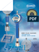 BMD Plug Gauge Technical Guide en