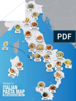 Mappa Pasta Italia