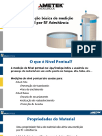 Apresentacao Ametek RF Admitancia Pontual