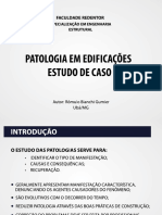 TCC - Patologias Analise de Caso