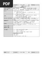 Contoh organisasi kajian