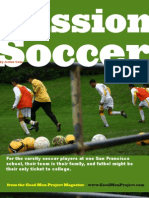 Mission Soccer: From The Good Men Project Magazine