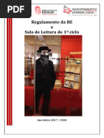 Regulamento BE 2017-2018