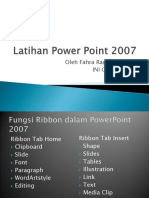 Latihan Power Point 2007.ppt