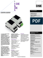 Dse860 65 Data Sheet PDF