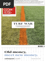 The Globe and Mail - 19 04 2018 PDF