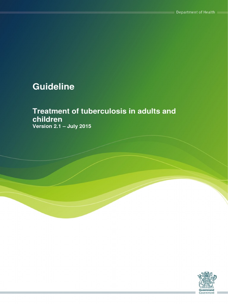 PEDIATRIC TB TREATMENT GUIDELINES PDF visual data 7