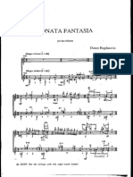 Bogdanovic Sonata Fantasia PDF