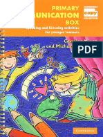 CCC Primary Communication Box PDF