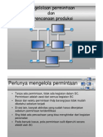 5 Permintaan