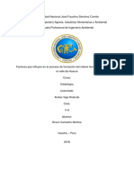 Factores que influyen en el proceso de formación del relieve terrestre observados en el valle de Huaura.docx