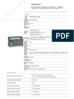 Data Sheet CLP T200