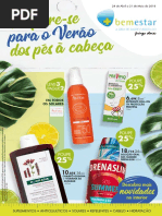 Folheto 18sem17 Lojas Bemestar Emagrecimento
