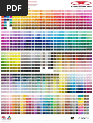 Pantone Hp Pdf Artistic Techniques Media Technology