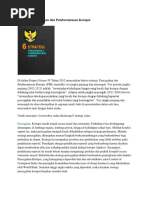 Download 6 Strategi Pencegahan Dan Pemberantasan Korupsi by alifiarosidatuzzulfa SN378562863 doc pdf