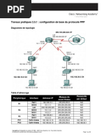 2.5.1 Lab - Configuration de Base Du Protocole PPP