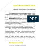 Lista 1 - Resolução Parcial