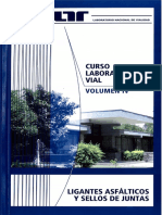 Curso Laboratorista Vial Volumen Iv PDF