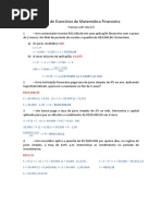 Lista de Exercicios Matematica Financeira.pdf