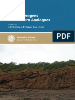 Ancient Orogens and Modern Analogues (Geological Society, 2009)