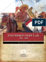 Insumision Popular Aura Rojas PDF