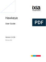 Hawkeye User Guide