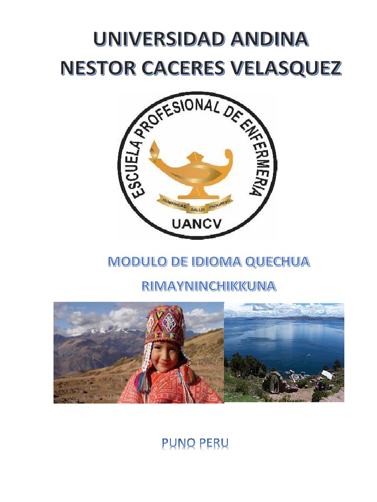 Caratula Quechua | PDF