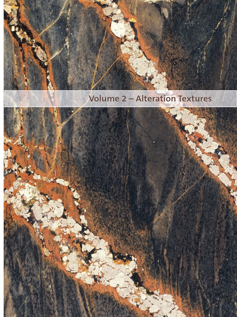 Sericite Alteration in Hand Samples | PDF | Minerals | Rock (Geology)