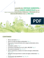 Guía para el monitoreo%2c evaluación y reconocimiento de logros ambientales 2016 (Matriz de Logros Ambientales) (1).pdf