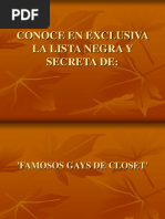 Download Famosos Gays de Closet by Ramiro SN3785684 doc pdf