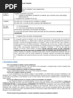 Palestra Paschoal Grossi - A Lei Do Trabalho