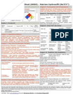 MSDS - Natrium Hydrosulfit (Na2SO3).pdf