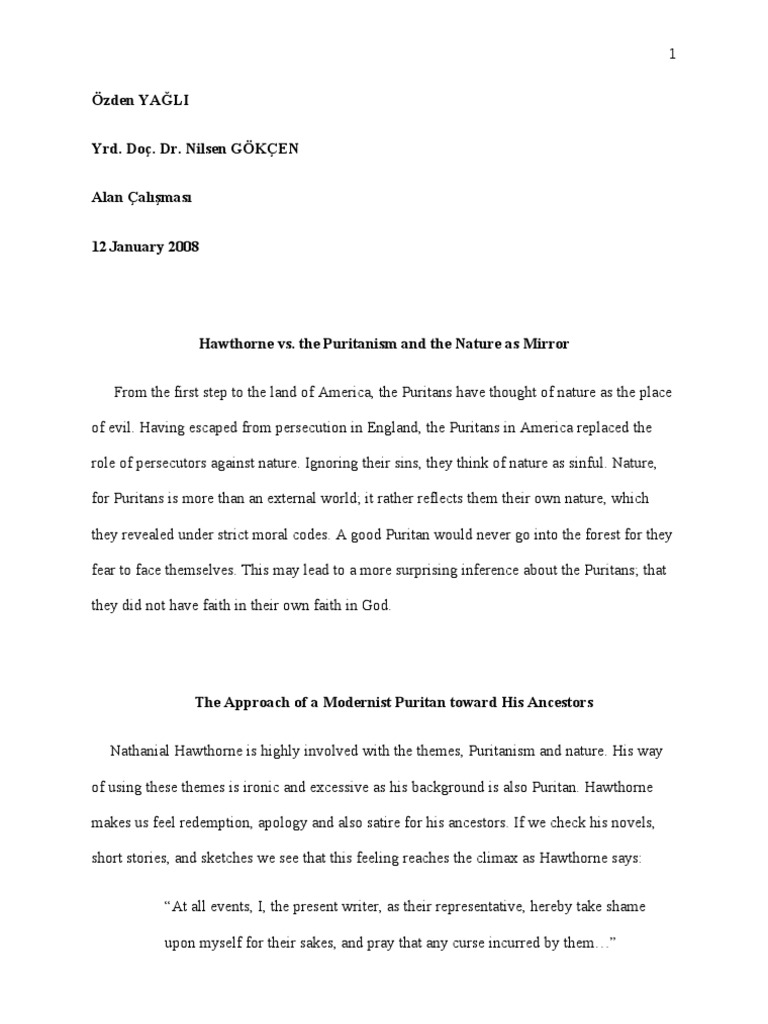 The puritans views on appropriate dress and behavior can best be described as image