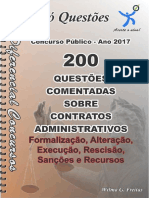 1713_contratos Administrativos - Apostila Amostra