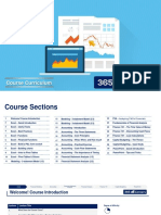 Financial Analyst Course Curriculum