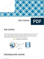 Web Scraping