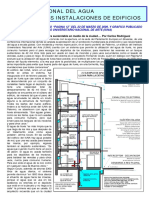 INFORMACIÓN - El Uso Racional Del Agua y Las Instalaciones de Edificios