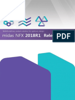 Release Note Midas NFX2018R1 En