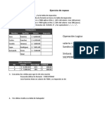 Ejercicio Repaso Excel 1