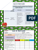 Herramientas de Evaluacion