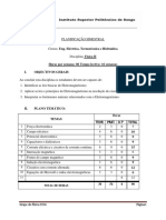 Plano Analítico de Física II