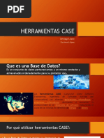 Herramientas Case 1