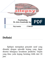 Epilepsi