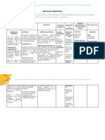 Matriz de Consistencia