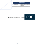 Manual de Usuario Bitrix 24