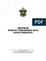 Teknologi Dan Sains Terapan PDF