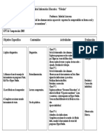 3° basico - Fabulas