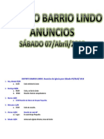 Distrito Barrio Lindo