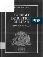 Codigo de Justicia Militar PDF