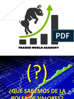 Presentacion de Trading